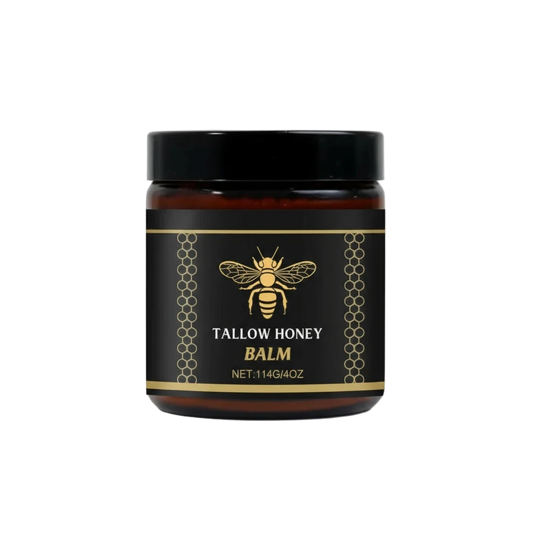 Beef Tallow Honey Face Cream Increase Skin Elasticity Improve Dryness Dullness Soft Smooth Skin Tightening Moisturizer Lotion